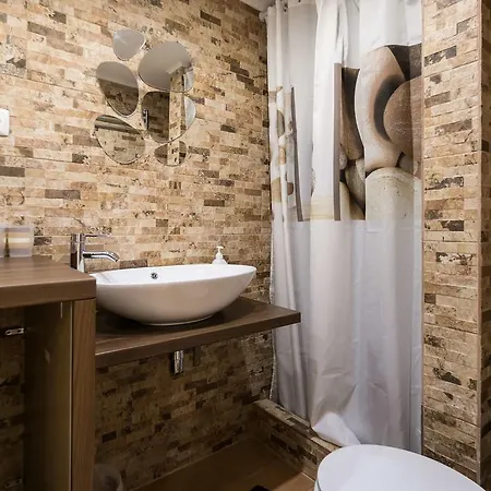 Alma I Appartement